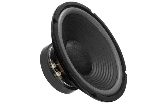 Monacor SP-252E Altavoz De Graves-medios 75 W 4 Ohm