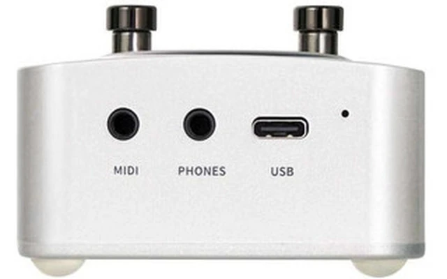 Imagenes de Mooer M2 Satin Silver - Stock B