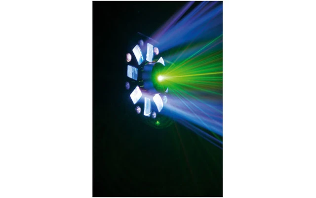 Showtec Dominator