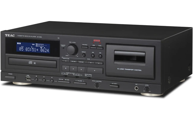 TEAC AD-850-SE