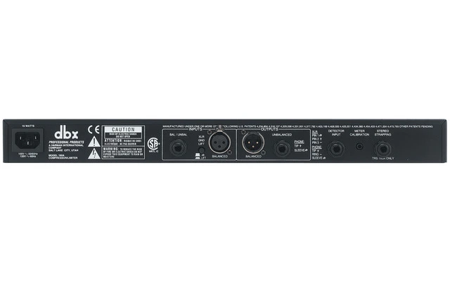 dBx 160AD