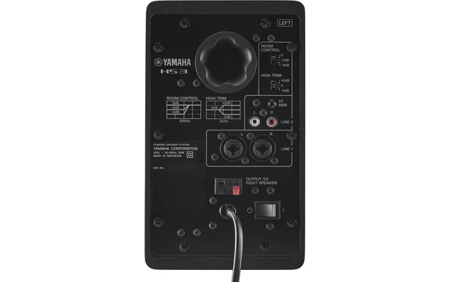 Yamaha HS 3