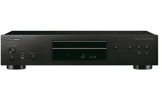Pioneer PD-30AE Negro