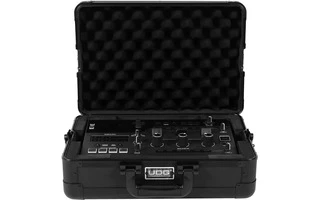 UDG U93033BL - Ultimate Aluminum Flight Case Alphatheta Rmx-Ignite Black