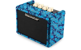 BlackStar FLY 3 Purple Paisley BT