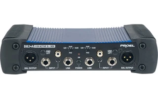 PROEL DB2A
