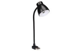 Lámpara LED con conexión USB e interruptor On/Off
