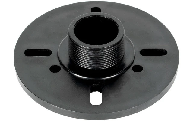 Beyma AM-1P - Pareja de adaptadores de bocinas atornilladas / roscadas en  ABS