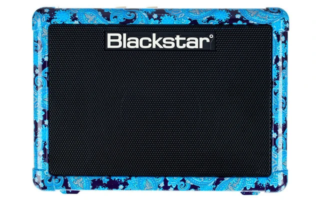 BlackStar FLY 3 Purple Paisley BT