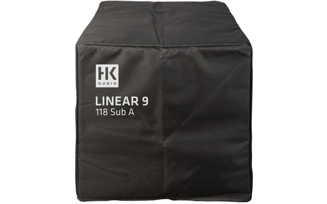 HK Audio L9 118 SUB BA Cover