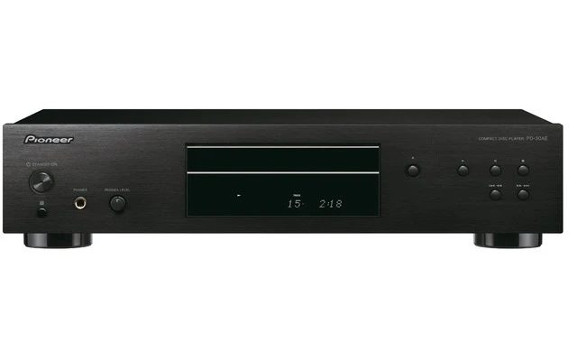 Pioneer PD-30AE Negro