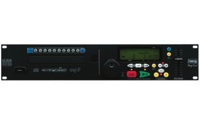 Lector CD / MP3 para DJ - CD-192DJ