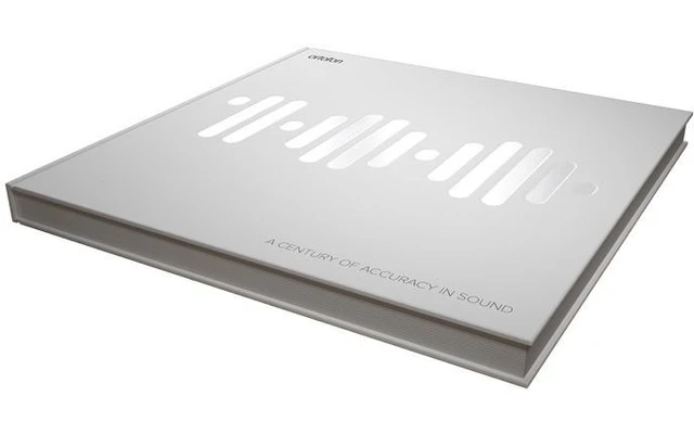 Ortofon Anniversary Book