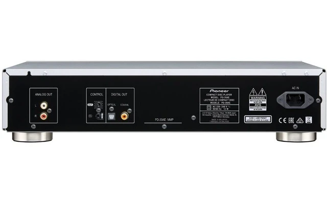 Pioneer PD-30AE Negro