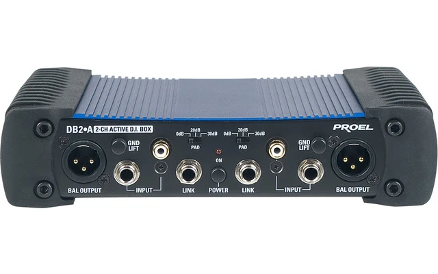 PROEL DB2A