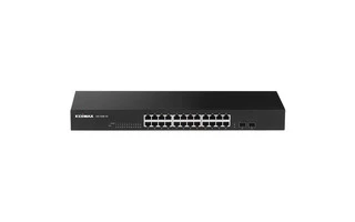 26-Port Gigabit Switch with 2 SFP Ports - Edimax GS-1026 V3