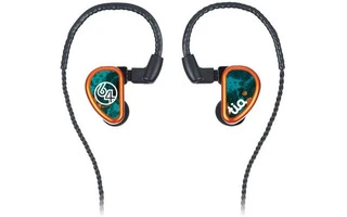 64 Audio tia Fourté