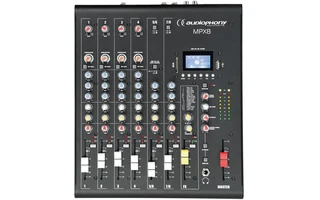 AudioPhony MPX-8