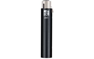 SE Electronic DM1 Black MIC Pre