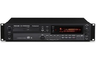TASCAM CD-RW900SX