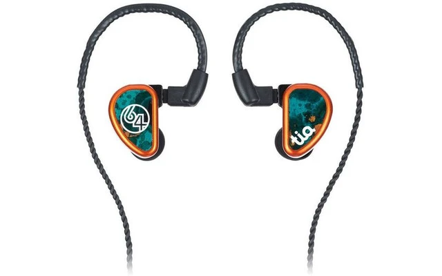 64 Audio tia Fourté