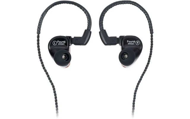 64 Audio tia Fourté