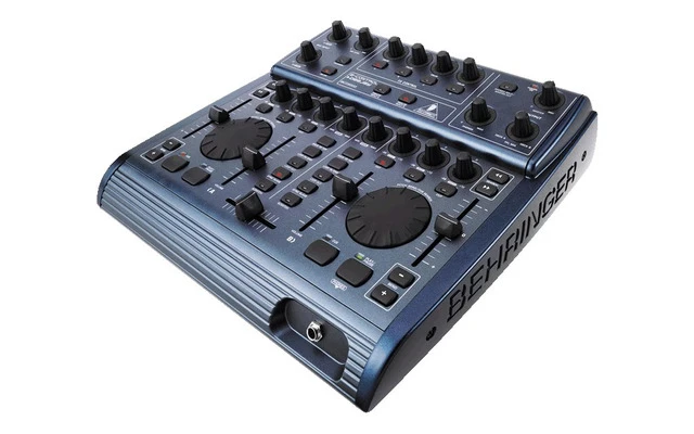 Behringer Control Audio DeeJay BCD 2000 USB