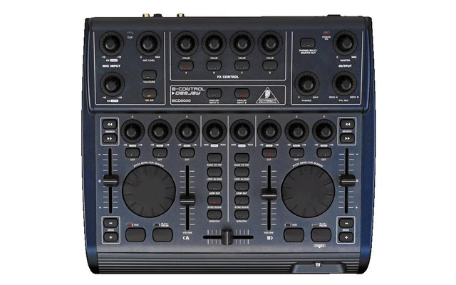 Behringer Control Audio DeeJay BCD 2000 USB