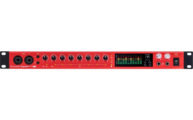 Focusrite Clarett 8Pre USB