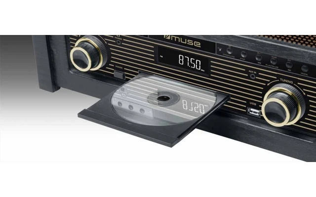 Muse MT-115W