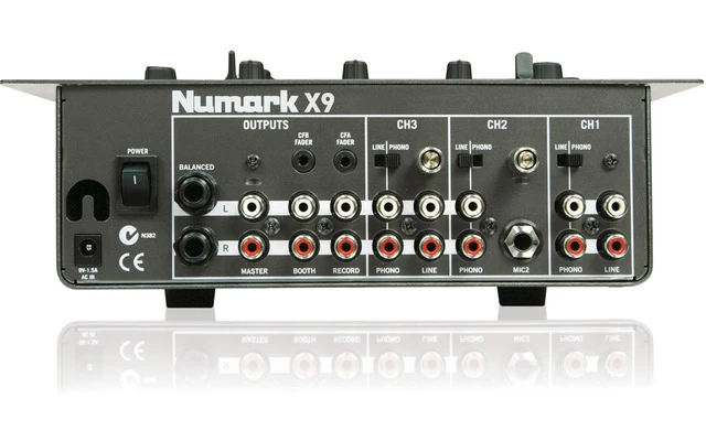 Numark X9