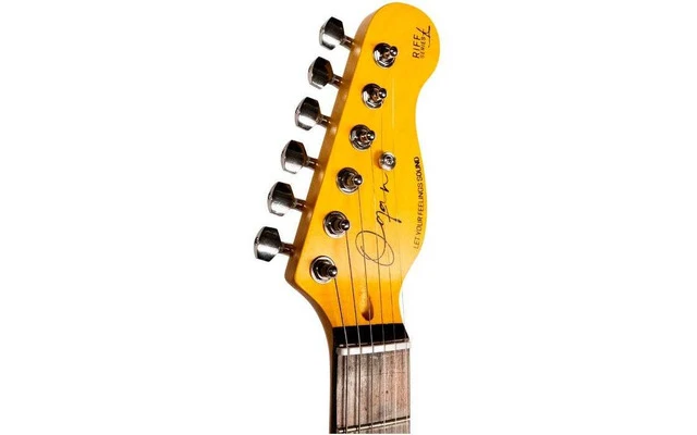 Oqan QGE-RTC4 - Sunburst HUM