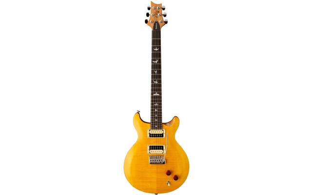 PRS Guitars SE Santana Yellow 2017
