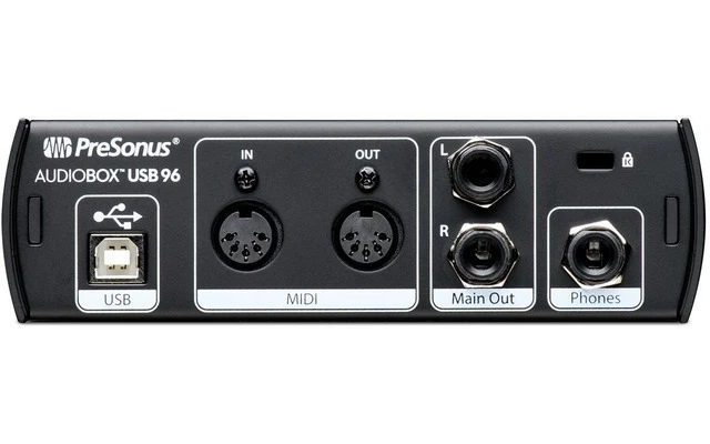 PreSonus USB 96 25 Aniversario