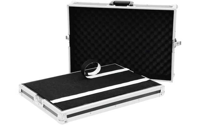 Roadinger EF-2 Caja de transporte para pedales de efectos