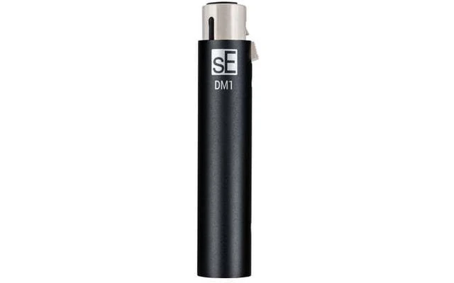 SE Electronic DM1 Black MIC Pre