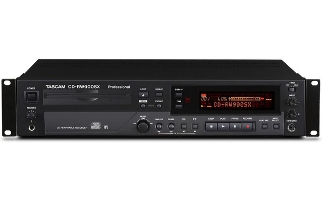 TASCAM CD-RW900SX
