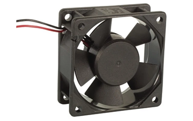 Ventilador Sunon 24vDC cojinete liso 80 x 80 x 25mm