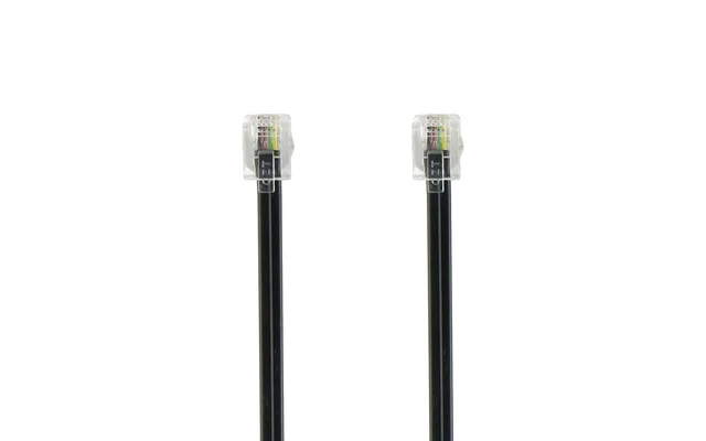 Cable de conexión RDSI 3.0 m