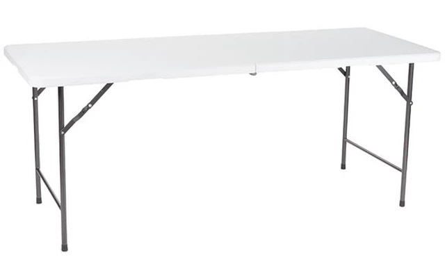 Mesa plegable - 180 x 70 x 74 cm