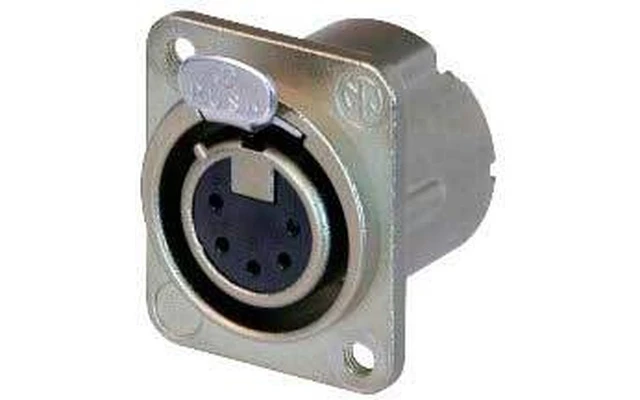 Neutrik NC5FD-LX-M3