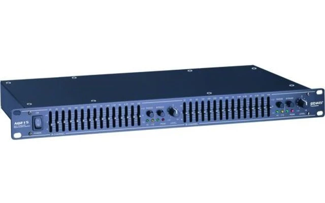Power Acoustics AQ 215