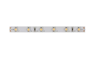CINTA DE LEDs FLEXIBLE - COLOR BLANCO NEUTRO 4500 K - 600 LEDs - 10 m - 24 V