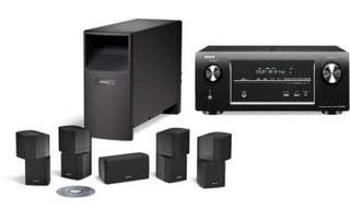 Denon AVR X2000 + Bose AcoustiMass 10 IV Negro