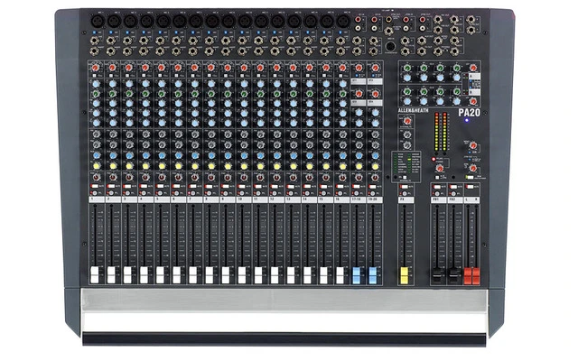 Allen & Heath PA20
