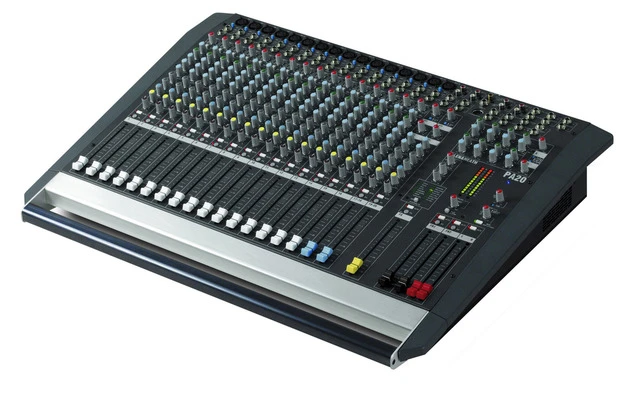 Allen & Heath PA20