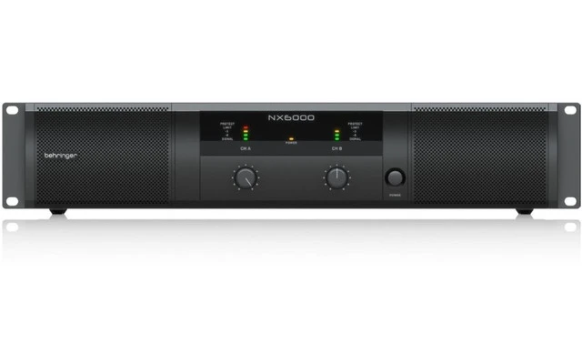 Behringer NX6000 - Stock B