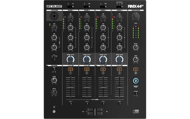 Reloop RMX 44 BT