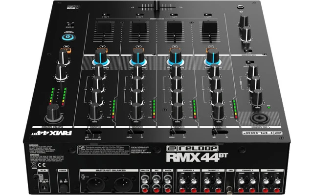 Reloop RMX 44 BT