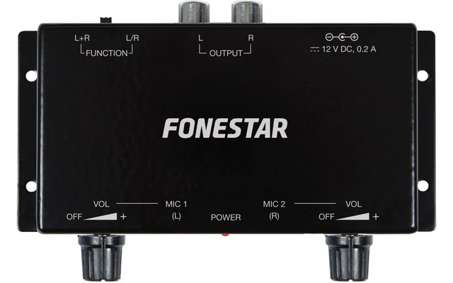 Fonestar TC-6MX